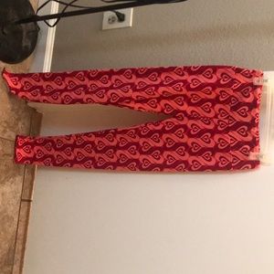 Lularoe leggings (never been worn)